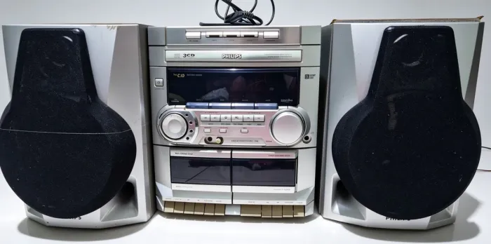 Mini System Philips FW-C30/19 Original