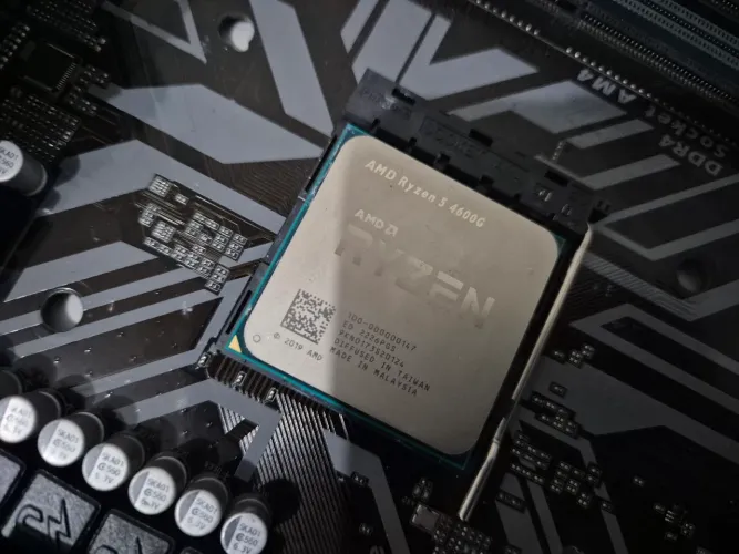 Ryzen 5 4600G
