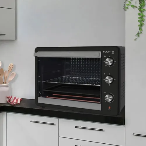 Forno Elétrico FOGATTI 60 Litros Novo