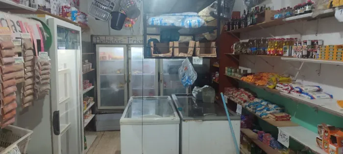 Vendo comércio em funcionamento