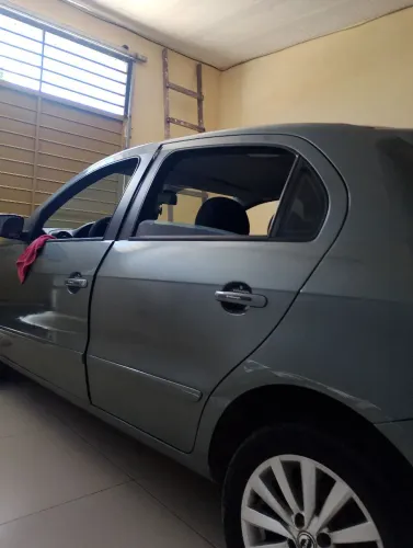 Volkswagen Gol Geração V 1.0 8V MI Total Flex Mec. 4P 2012