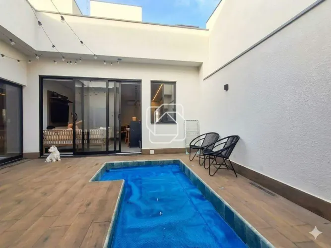 Casa de Condomínio em Indaiatuba para aluguel Jardim Residencial Maria Dulce - SP | 4 quar