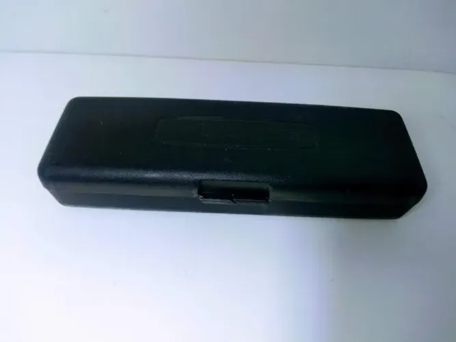 Estojo de Som Frente de Cd Automotivo