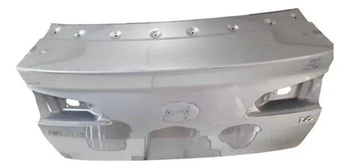 Tampa Hyundai Hb20 2020 2021 2022  01102406 Cinza