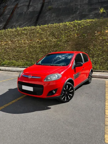 Fiat Palio Sporting 1.6 Flex 16V 5P 2013