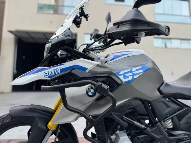 BMW G310 GS 2020