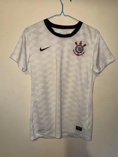 Camisa SCCP Corinthians Nike 2012 versão mundial