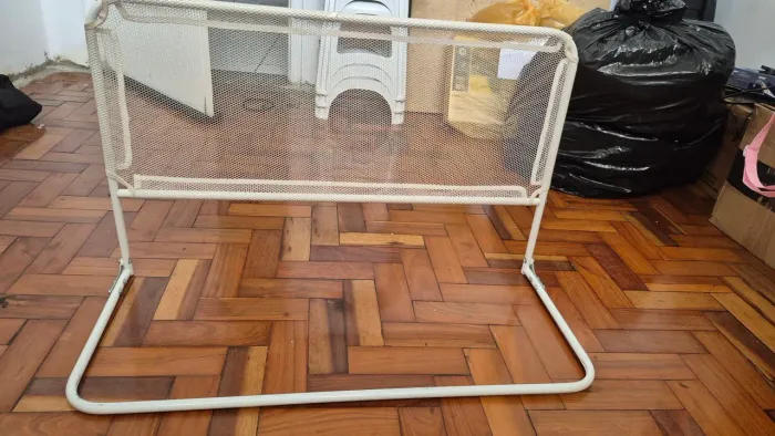 Grandes proteção para cama