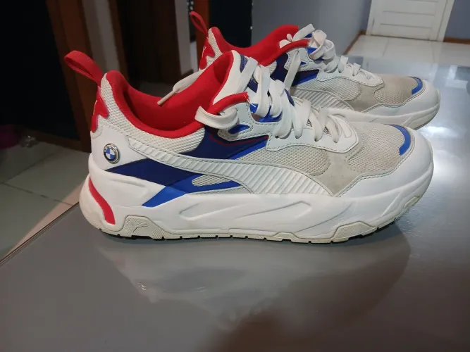 Tênis Puma BMW 