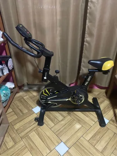 Bicicleta ergométrica