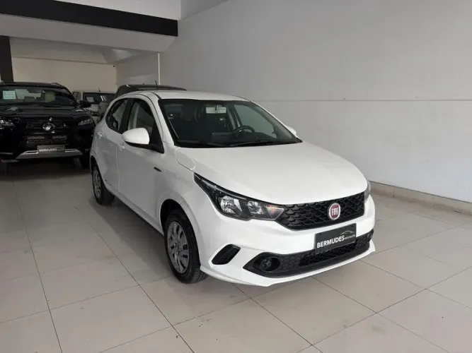 Fiat Argo Drive 1.0 Firefly 2019