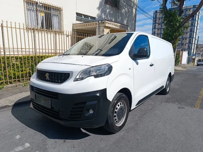 Peugeot Expert Business 1.6 Turbo Diesel 2020