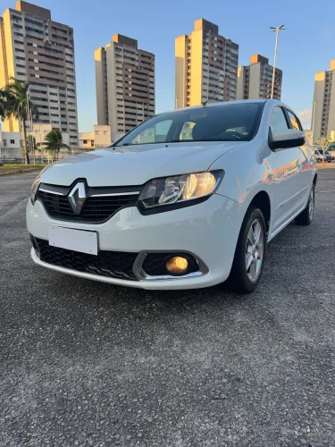 Renault Sandero Dyna. Easyr Hi-flex 1.6 8V 2016