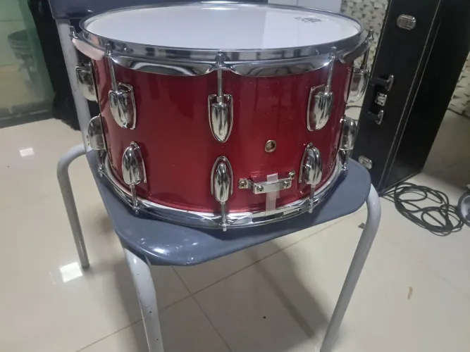 Caixa de bateria 14 polegadas 10 afinações 