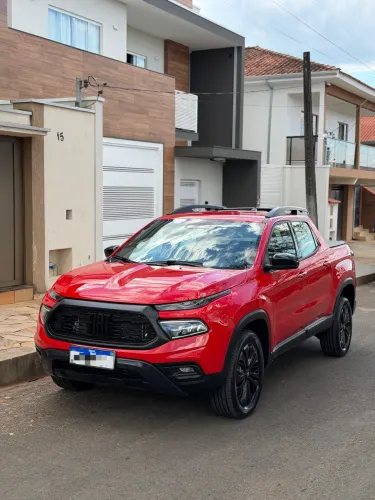 Fiat Toro Volcano 1.3 T270 4X2 Flex AUT 2023