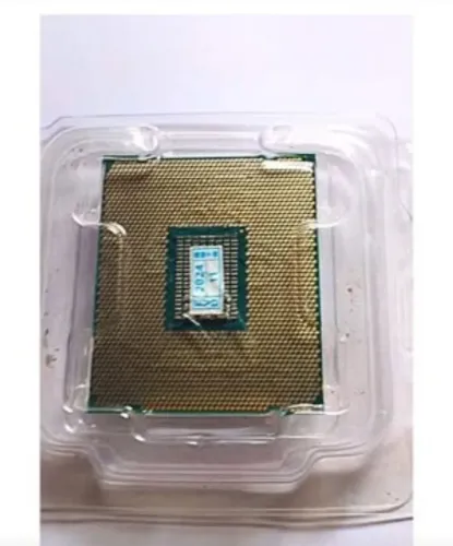 Processador Intel Xenon E5v4