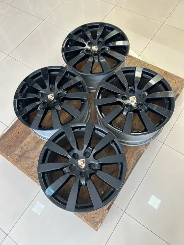 Rodas porsche cayenne aro 20
