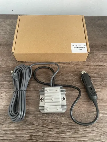 Cabo starlink Mini 30Volts estabilizador 3,5Mts