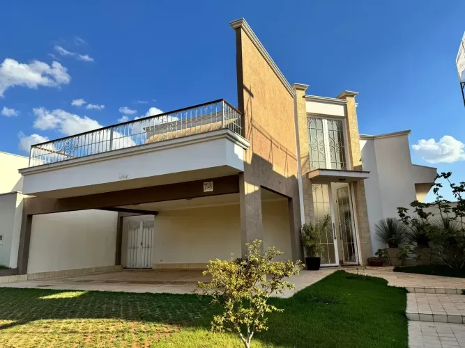 Casa para Venda Salto Grande 1 - 354 m2 AC - 3 suítes - aceita permuta