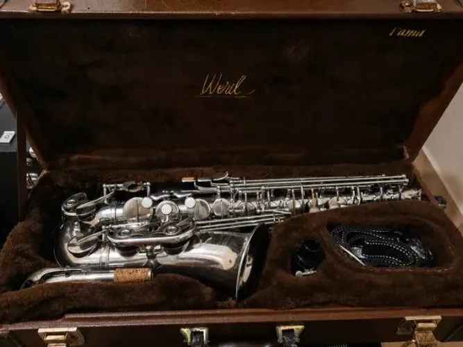 Sax Weril Spectra II A932