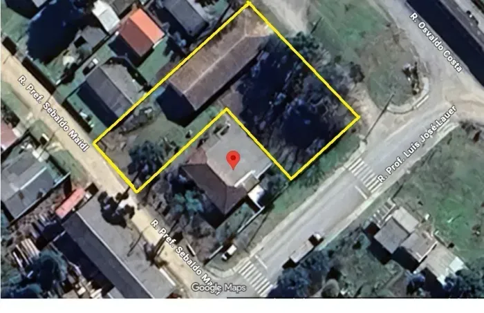 Terreno em Rio Negro - PR