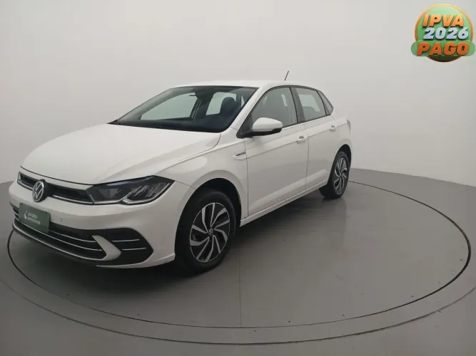 Volkswagen Polo Highline 170 TSI 1.0 Flex 12V Aut. 2026