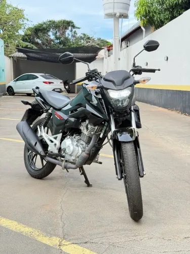 Honda CG 160 FAN Flex 2025
