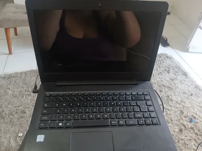 NOTEBOOK Stilo One XC3550. (Retirar peças)