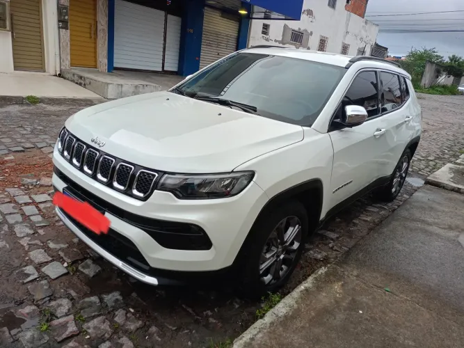 Jeep Compass Long. T270 1.3 TB 4X2 Flex AUT 2023