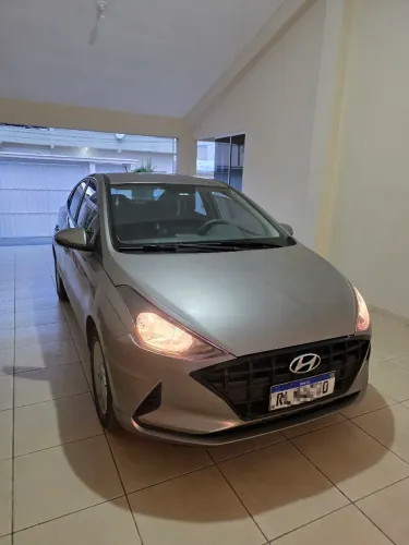 Hyundai HB20S Evol. Bluelink 1.0 Flex 12 MEC 2022