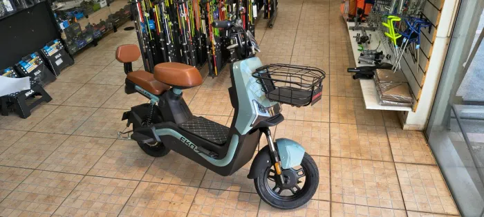 Moto scooter elétrica eko-7 Duos