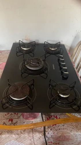 Cooktop