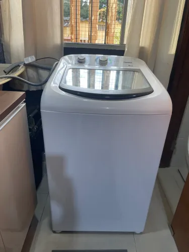 Máquina de lavar nova parcelo em 18x entrego