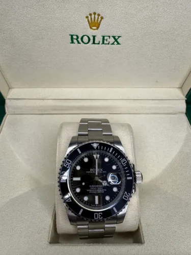 Rolex Submariner Super Clone