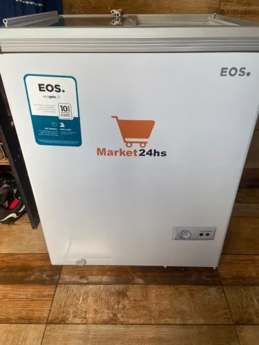 Freezer Expositor Horizontal 120 Litros