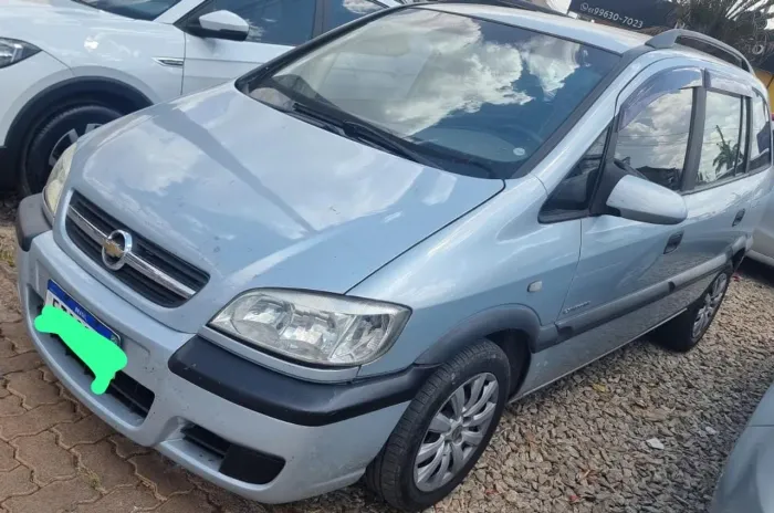 Chevrolet Zafira Expres. 2.0 MPFI Flexpower 5P AUT 2011