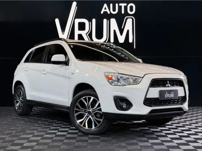 Mitsubishi ASX 2.0 16V 160cv Aut. 2014