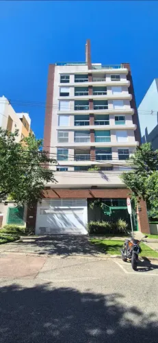 Apartamento para venda com 68 metros quadrados com 2 quartos em Centro - Curitiba - Paraná