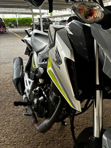 VENDO CG 160 2026