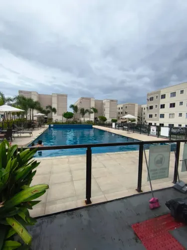 apartamento para alugar Forte Versalhes