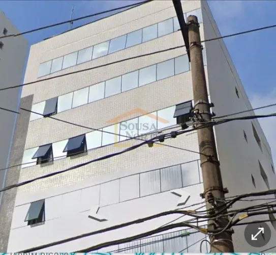 Locação de Sala Comercial em São Paulo-SP, bairro Santana com 49m² Área Const. e 49m² Área
