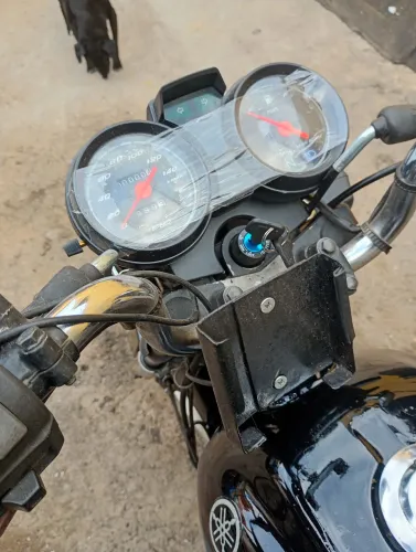 YBR e fan 125