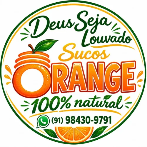 Orange sucos