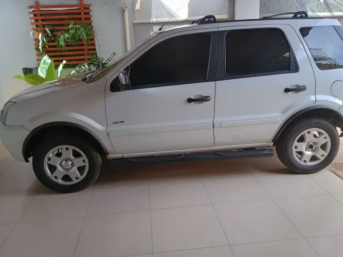 Ford Ecosport 4WD 2.0/ 2.0 Flex 16V 5P 2004