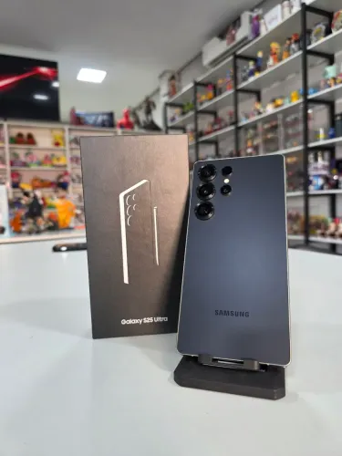 Samsung S25 ultra 256GB
