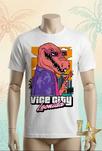 CAMISA GTA 6 VICE CITY