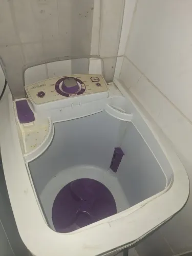 Vendo este tanquinho de lava roupa