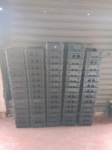 Vendo cestas pequenas.