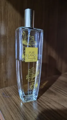 Perfume Pur Blanca Serenety Avon