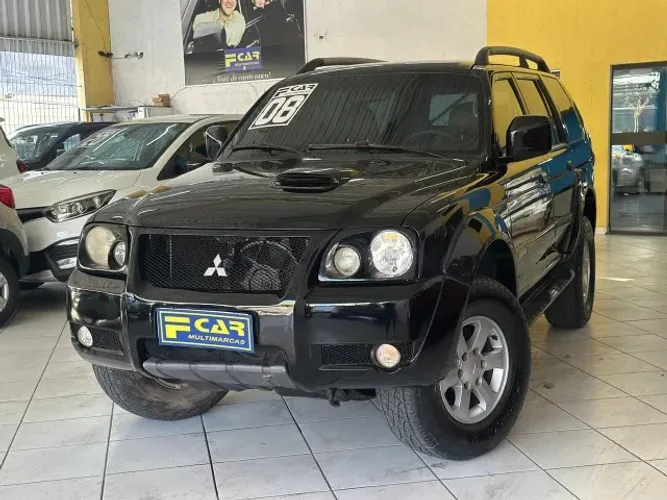 Mitsubishi Pajero Sport HPE 3.5 4X4 200cv Aut. 2008